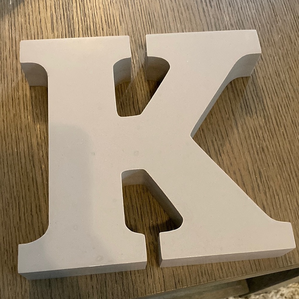 Gray k